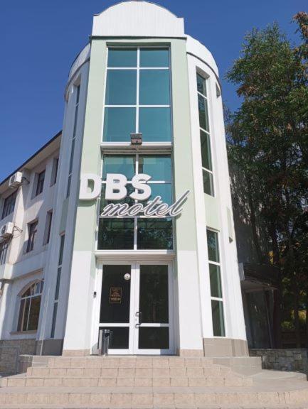 Dbs Hotel Balti Kültér fotó